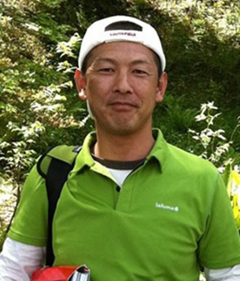 谷 英樹
